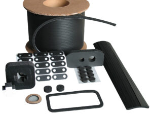 Die cut gaskets
