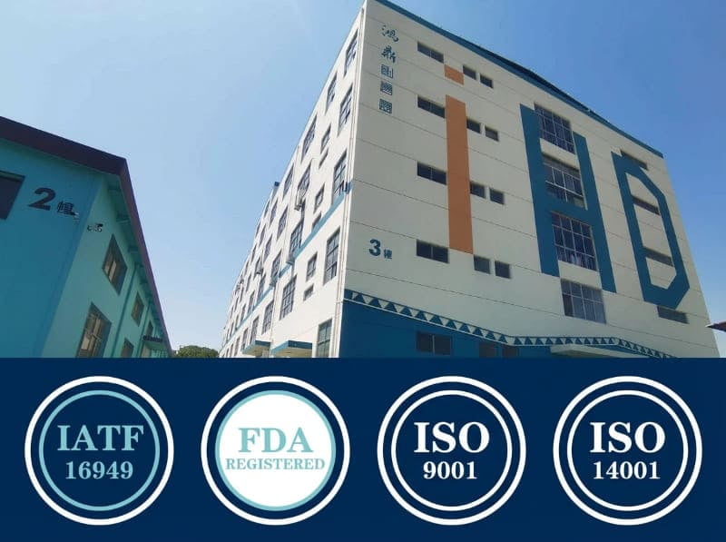 SEALMFG Manufacturing Facility