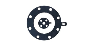 EPDM Flange Gasket