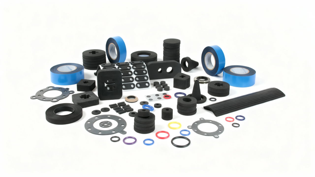 SEALMFG Manufacturing Facility